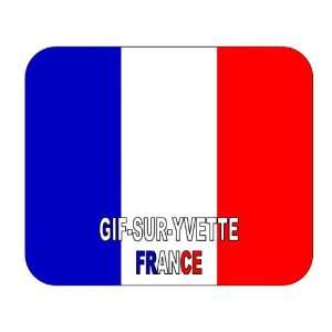  France, Gif sur Yvette mouse pad 