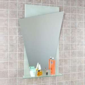  Art Deco Style Vanity Mirror  35 Inches