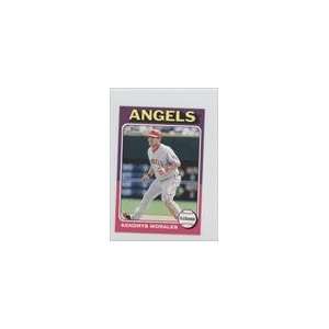  2011 Topps Lineage 1975 Mini #14   Kendry Morales Sports 