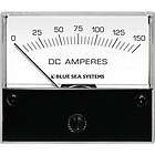 Blue Sea 8018 DC Analog Ammeter   2 3/4 Face, 0 150 Amperes DC