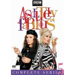 Absolutely Fabulous Poster Movie B 27x40