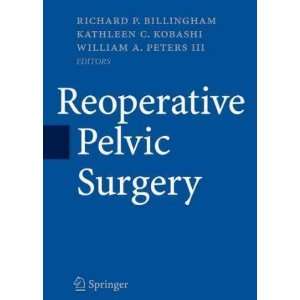  Reoperative Pelvic Surgery[ REOPERATIVE PELVIC SURGERY 