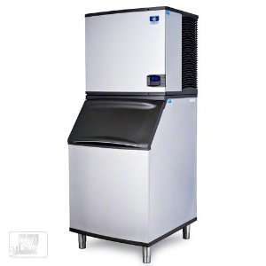   Size Cube Ice Machine w/ Storage Bin   Indigo Series