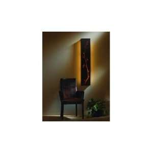   Silhouette Mica Acrylic Energy Efficient Wall Sconce