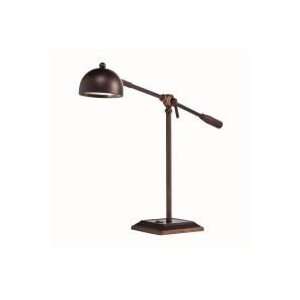  Kichler 70817BZ Desk Lamp LED Transition Bronze