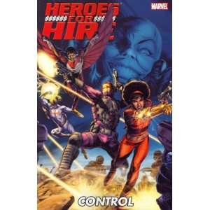  Heroes for Hire Control[ HEROES FOR HIRE CONTROL ] by 