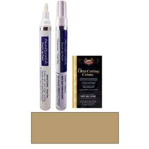  1/2 Oz. Artesia Beige Paint Pen Kit for 1980 Volvo DL (137 