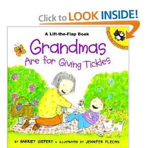   Are for Giving Tickles (9780140567182) Harriet Ziefert Books