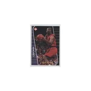    1999 Collectors Edge Promos #RA   Ron Artest Sports Collectibles