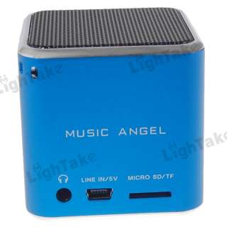 Micro SD TF Card Mini Digital Speaker Sound Box for PC  