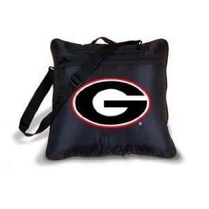 Georgia Bulldogs Ultimate Travel Companion 48x94 (bag, seat cushion 