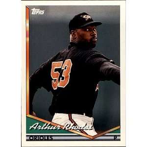  1994 Topps Arthur Rhodes # 477