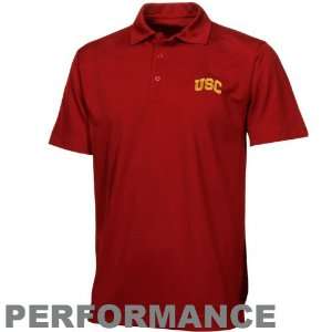  USC Trojan Clothing  Cutter & Buck USC Trojans Birdseye 