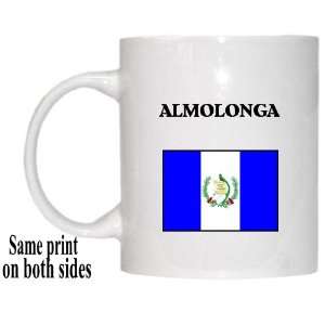  Guatemala   ALMOLONGA Mug 