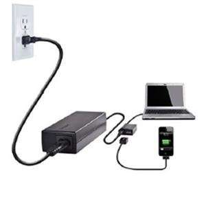  NEW Targus Laptop Charger with USB (Computers Notebooks 