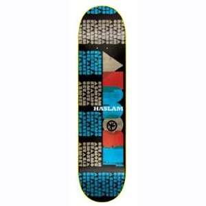  Almost Haslam Shapes Deck 8.25 with Grip Sports 