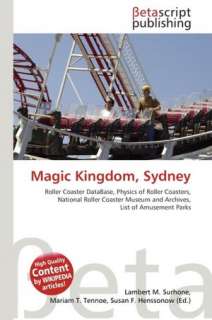   Magic Kingdom, Sydney by Lambert M. Surhone 