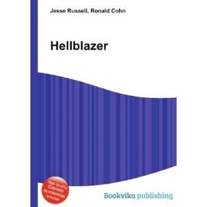  Hellblazer Ronald Cohn Jesse Russell Books