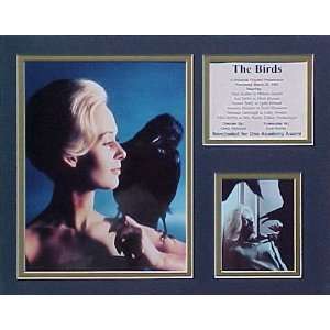 The Birds Tippi Hedren Picture Plaque Unframed 