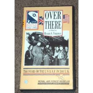    Over There VHS / The Story of the USAAF in the UK 