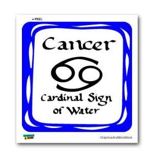  Cancer Cardinal Sign of Water   Zodiac Horoscope   Window 