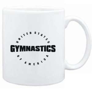  Mug White  USA Gymnastics / AMERICA ATHL DEPT  Sports 