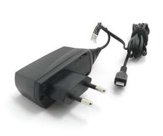 MOTOROLA EUROPEAN MICRO CHARGER V9 V8 Driod Backflip  