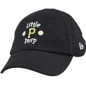   Era Pittsburgh Pirates Black Infant Little MVP Hat