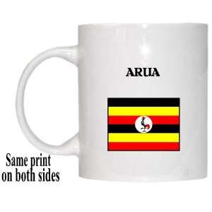 Uganda   ARUA Mug