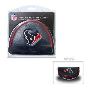  BSS   Houston Texans NFL Putter Cover   Mallet Everything 