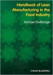 Lean Manufacturing in the Food Industry, (1405183675), Michael 