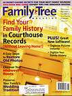 Family Tree Magazine June 2003 Genealogy Ancestry Back 