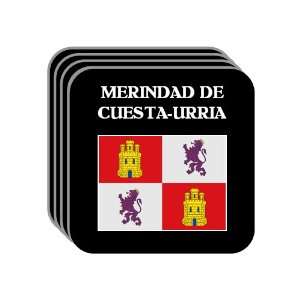  Castilla y Leon   MERINDAD DE CUESTA URRIA Set of 4 Mini 