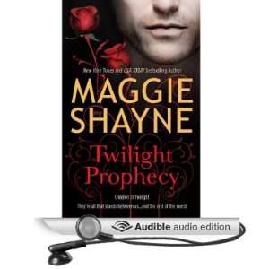   Prophecy (Audible Audio Edition) Maggie Shayne, Gayle Hendrix Books