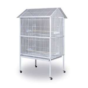  Aviary Cage in White