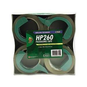  Henkel Duck HP260 Packaging Tape (00 07725) Office 