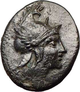PHILIP V King of Macedonia 180BC Ancient Rare Greek Coin HERO PERSEUS 