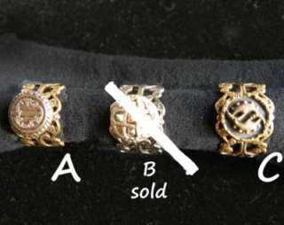 Antique Button Ring Rings WorldofGood by 