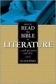   as Literature, (0310390214), Leland Ryken, Textbooks   