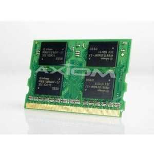  AXIOM 1GB MICRO DIMM # CF BAV1024U FOR P