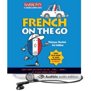    French on the Go (Audible Audio Edition) Annie Heminway Books