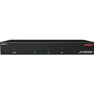  XANTECH HDMI1X4 1X4 HDMI Splitter Electronics