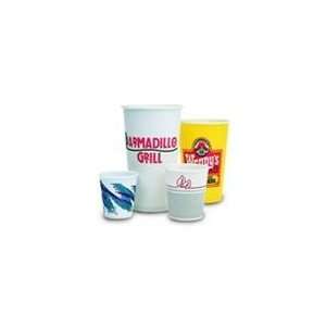  Premier Wax Coated Paper Cold Cup   32 oz. Health 