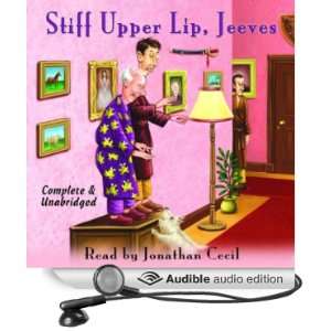  Stiff Upper Lip, Jeeves (Audible Audio Edition) P.G 