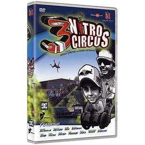  Nitro Circus Nitro Circus 3 DVD     /   Automotive