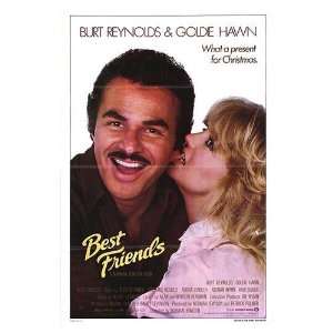  Best Friends Original Movie Poster, 27 x 41 (1982)
