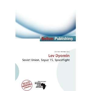  Lev Dyomin (9786138487296) Othniel Hermes Books