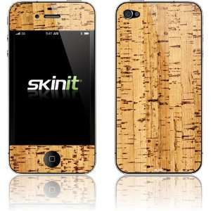  Cork Board skin for Apple iPhone 4 / 4S Electronics