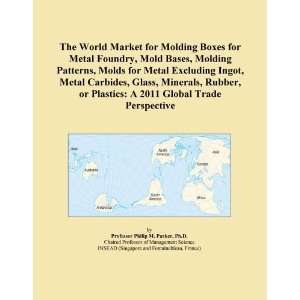 Boxes for Metal Foundry, Mold Bases, Molding Patterns, Molds for Metal 