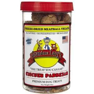 Freeze Dried Meatballs   Chicken Parmesan   10 oz (Quantity of 6)